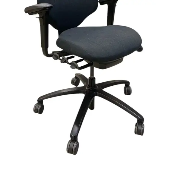 Kontorsstol RH Mereo 220 Mörkgrå