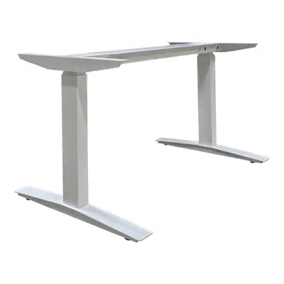 Elskrivbord Edsbyn Choice Vit 120-200×70-80