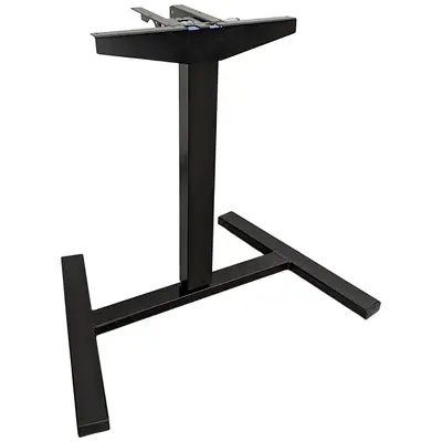 RPG 151117-269695 Elskrivbord Swedstyle Compact Work M Frame 1b2d 78x58cm Svart