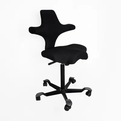 Kontorsstol HÅG Capisco Svart