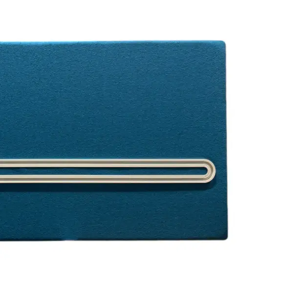 Bordsskärm Glimåkra Cero TurkosGrå 140×65 (1)