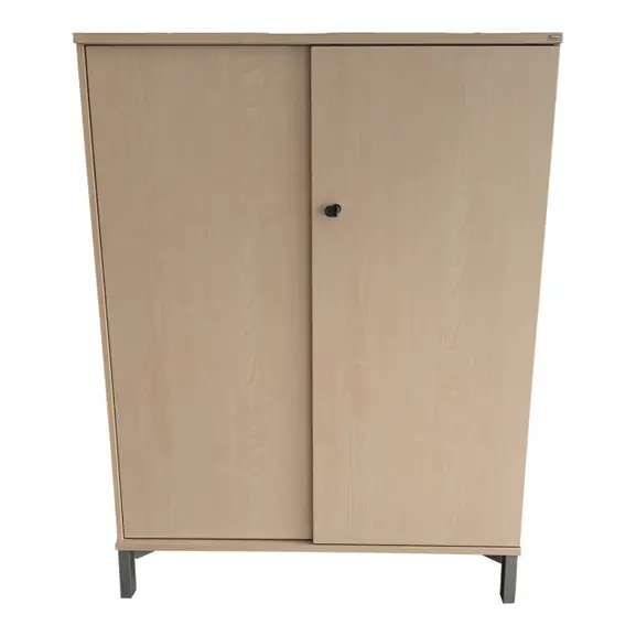 Förvaring Kinnarps BjörkGrå (2)