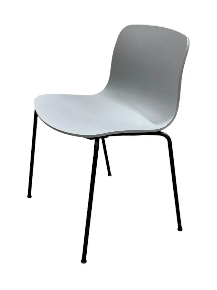 Stol HAY AAC16 GråSvart (2)