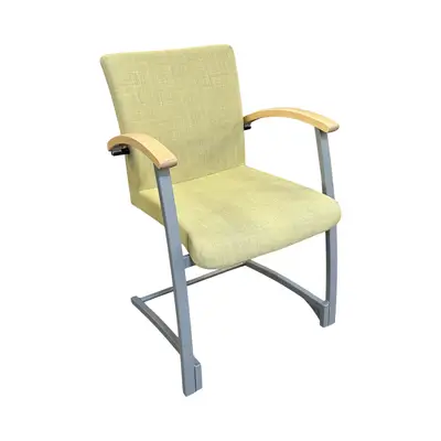 Karmstol Kinnarps Arcus Grön