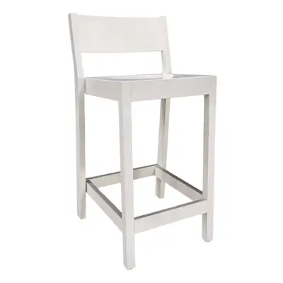 Barstol Gärsnäs Akustik Vit
