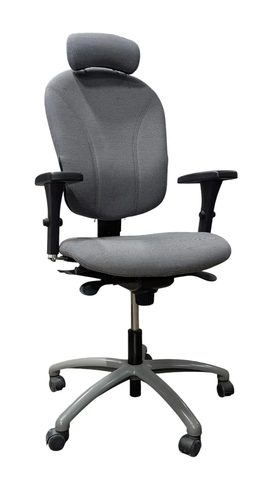 Kontorsstol Officeline Soft Lite Grå