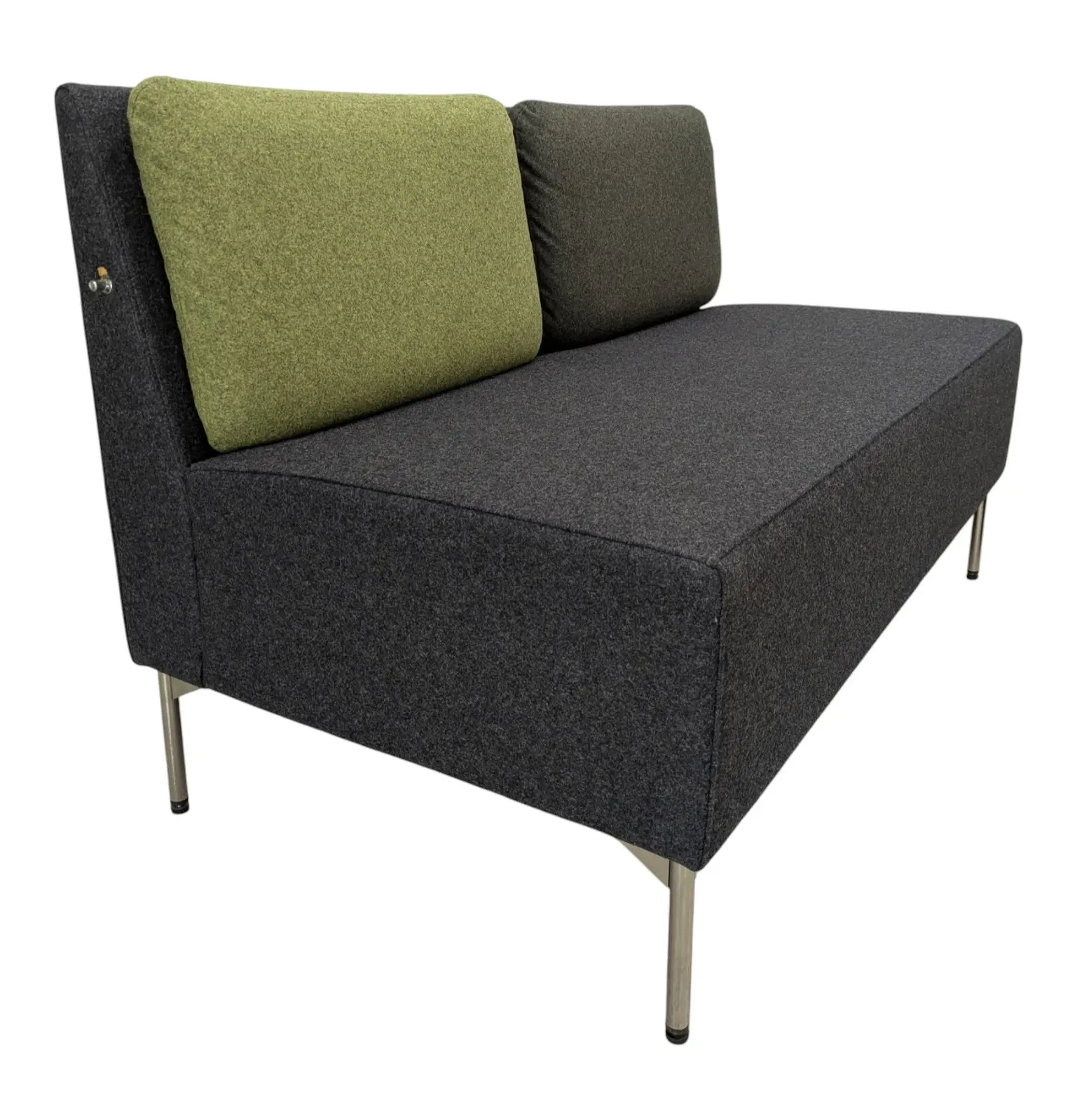 Soffa Offecct Playback MörkgråGrön (4)