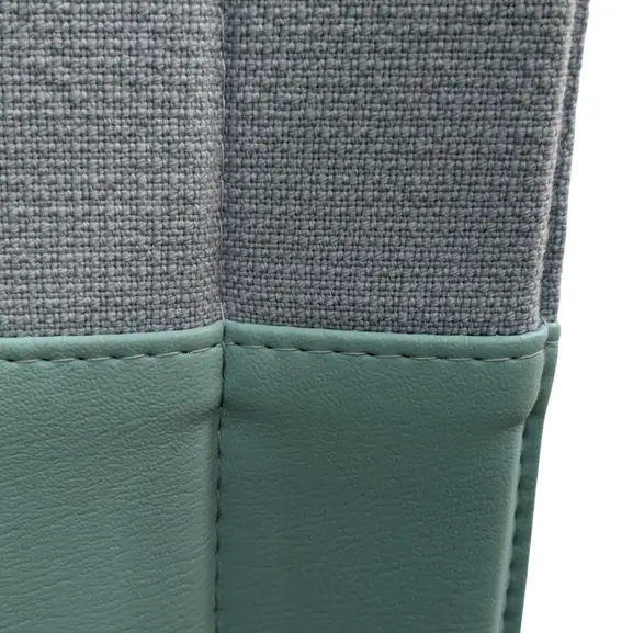 Golvskärm Zilenzio Focus Floor LjusblåTurkos 200×150