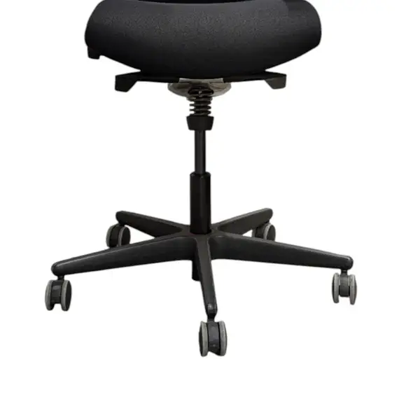 Kontorsstol Savo Maxikon Svart (15)