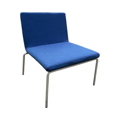 Fåtölj Skandiform Afternoon Blå