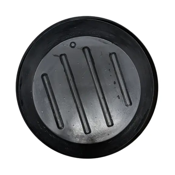 Kruka Johanson Design Shima Garden Svart Ø65 (2)