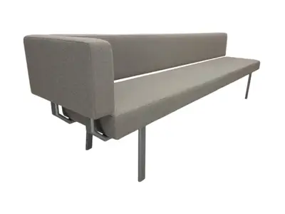 Soffa Jai Design GråBeige (2)