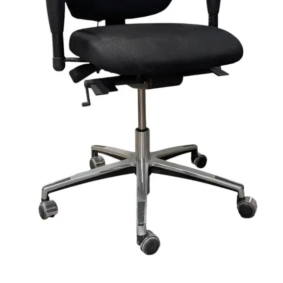 Kontorsstol Brizley Relax Svart