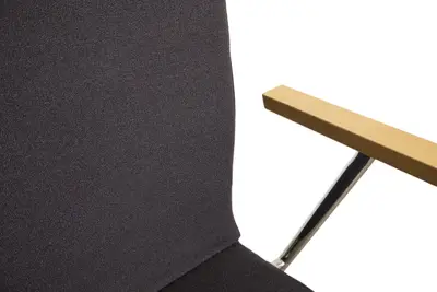 Stol Viva Mörkgrå RANDSTAD 2