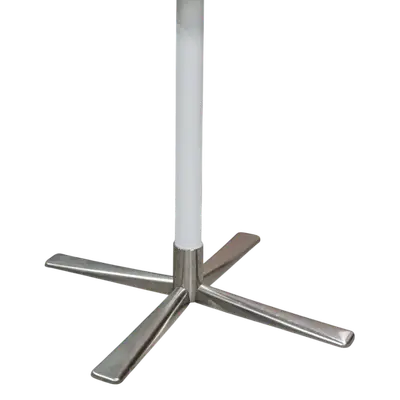 Pelarstativ Gärsnäs Rotor VitStål 70 cm