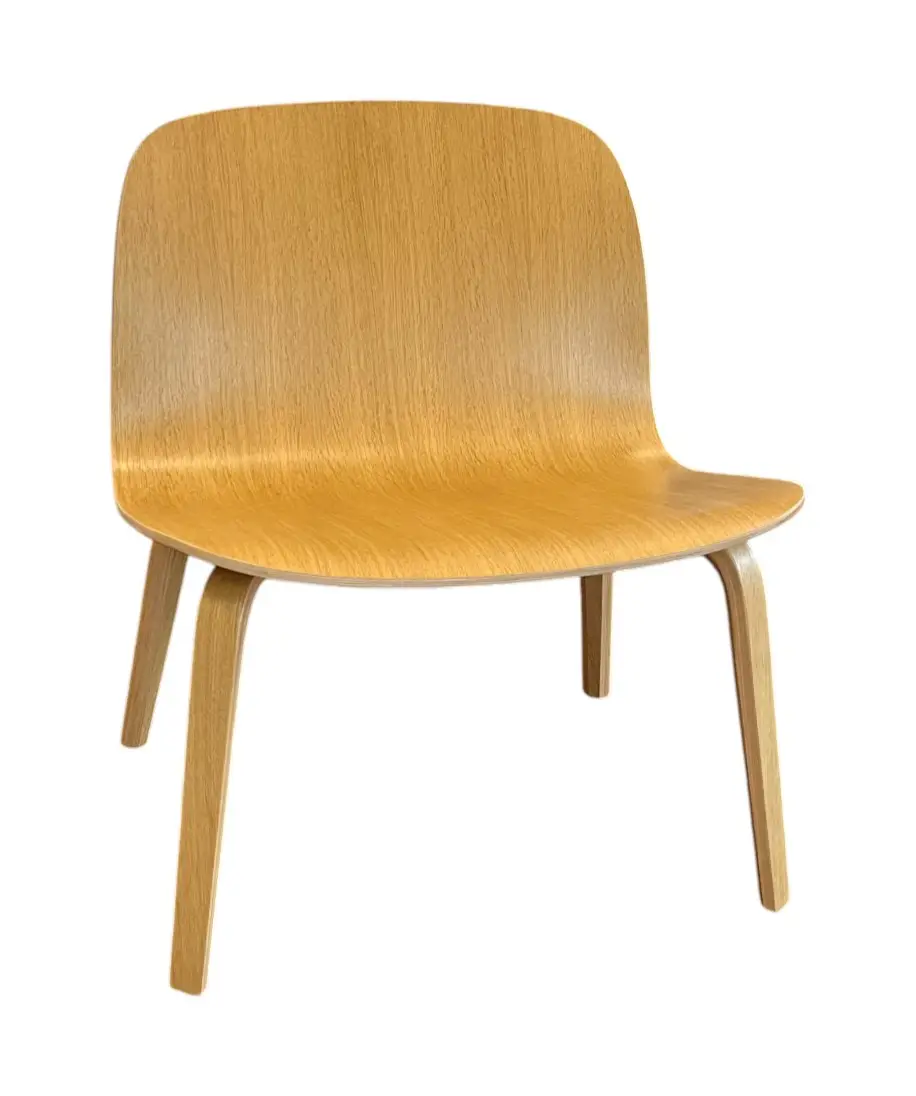 Fåtölj Muuto Visu Lounge Chair Ek (1)