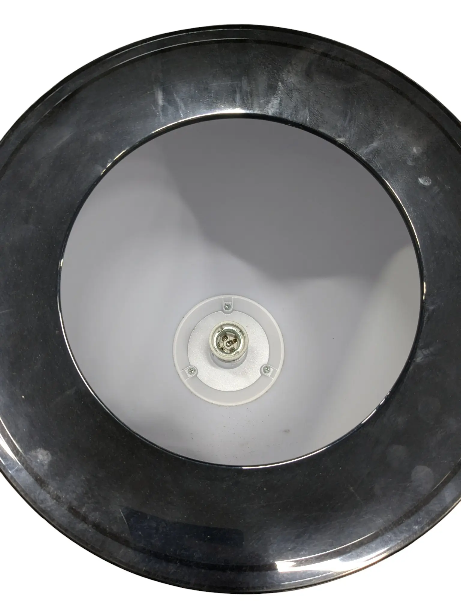 Golvlampa FLOS KTribe Floor 3 KromSvart (2)