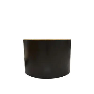 Konferensbordsstativ Svart Ø100 (1)