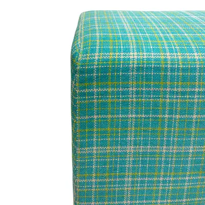 Soffa Johanson Design U-sit 83 GrönMönstrad (2)
