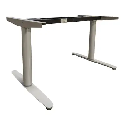 Elskrivbord Swedstyle Grå 120-160×70-80