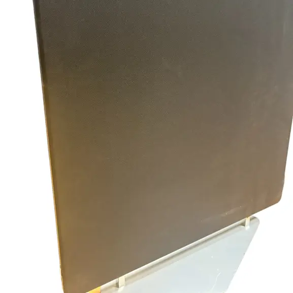 Golvskärm Glimåkra Contrast SvartGrå 100×156 (3)