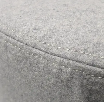 Sittpuff Martela Movie Grå