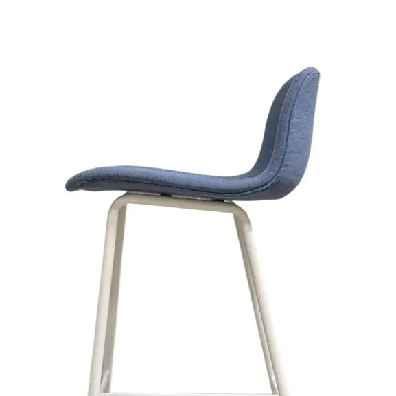 Barstol Skandiform Deli S-047 LjusblåVit (3)