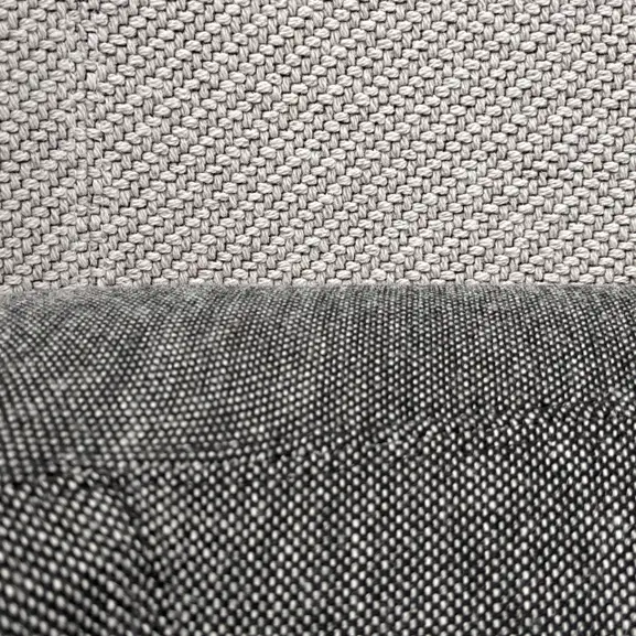 Fåtölj Lammhults Portus Grå (2)