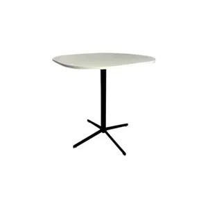 Barbord Edsbyn Feather Vit/Svart