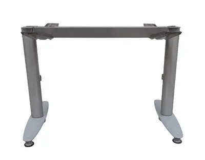 Skrivbord Kinnarps Serie [T] Grå 120×60