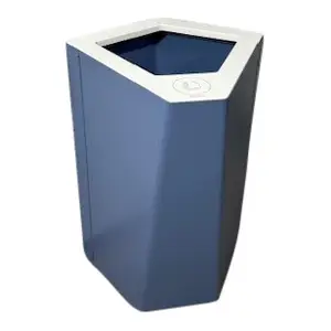 Papperskorg TreCe Kite Mini Blå