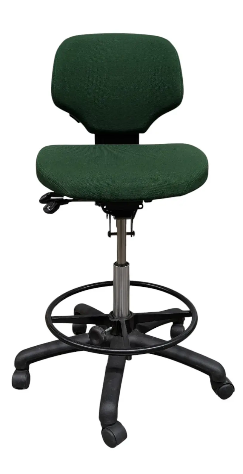 Arbetsstol RH Form AB Activ 200 GrönSvart (2)