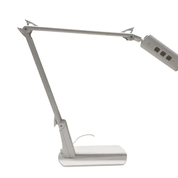 Skrivbordslampa Unilux Vit (3)