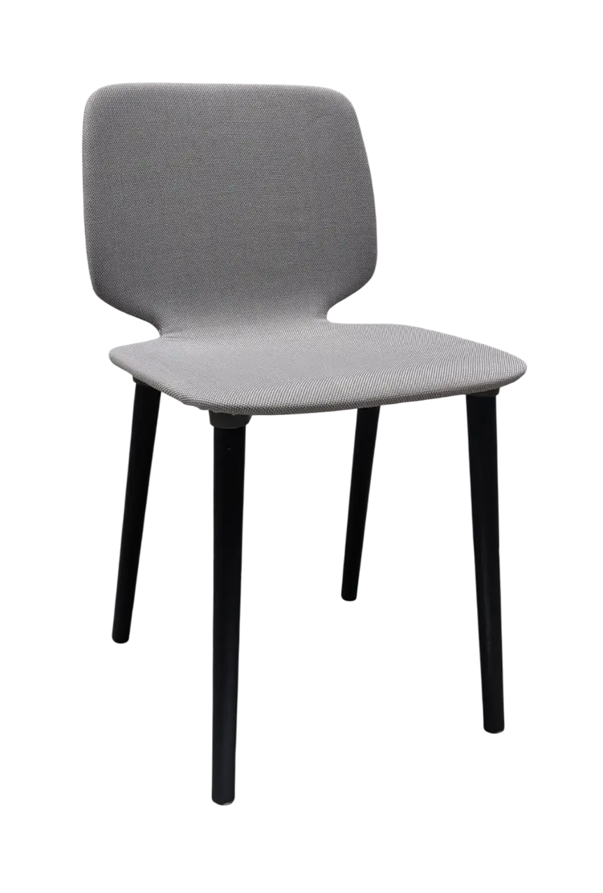 Stol Pedrali Babila 2751 LjusgråSvart (2)