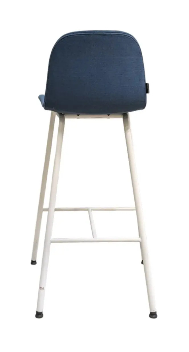 Barstol Skandiform Deli S-047 BlåVit (2)