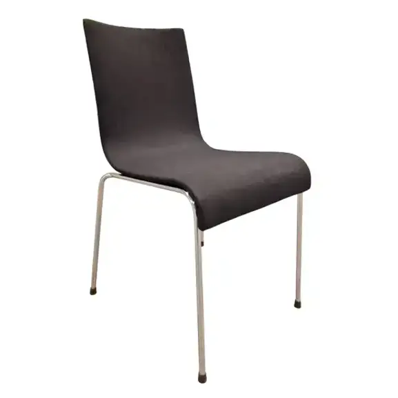 Stol Crassevig Asia R4L Mörkgrå