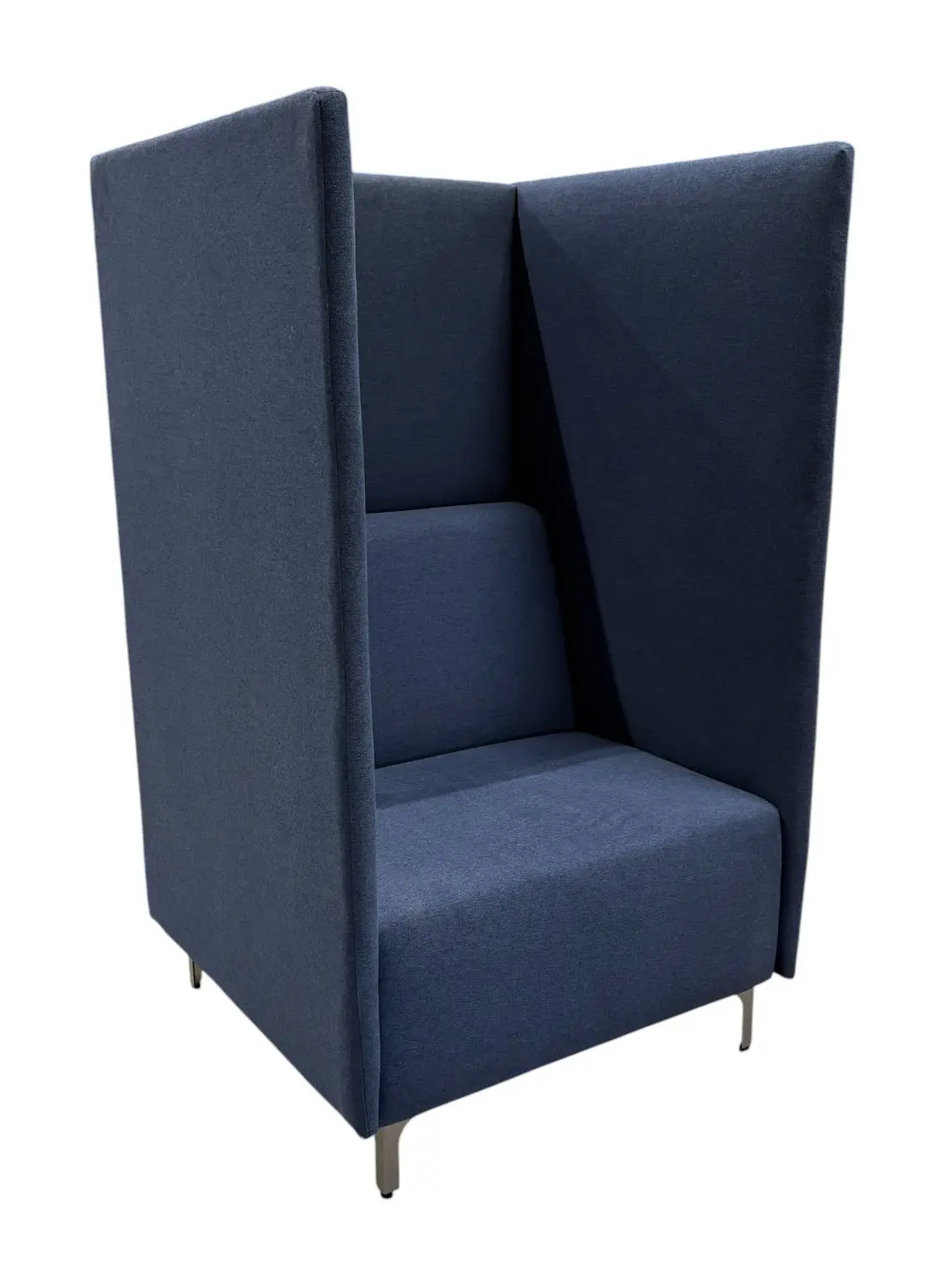 Hush Fåtölj Mörkblå