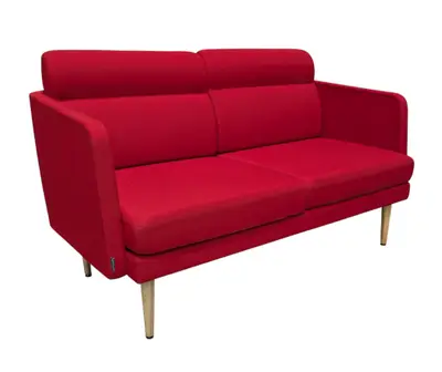 Soffa Narbutas Arcipelago Röd (5)