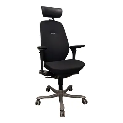 Kontorsstol Kinnarps 9000 Svart (2)