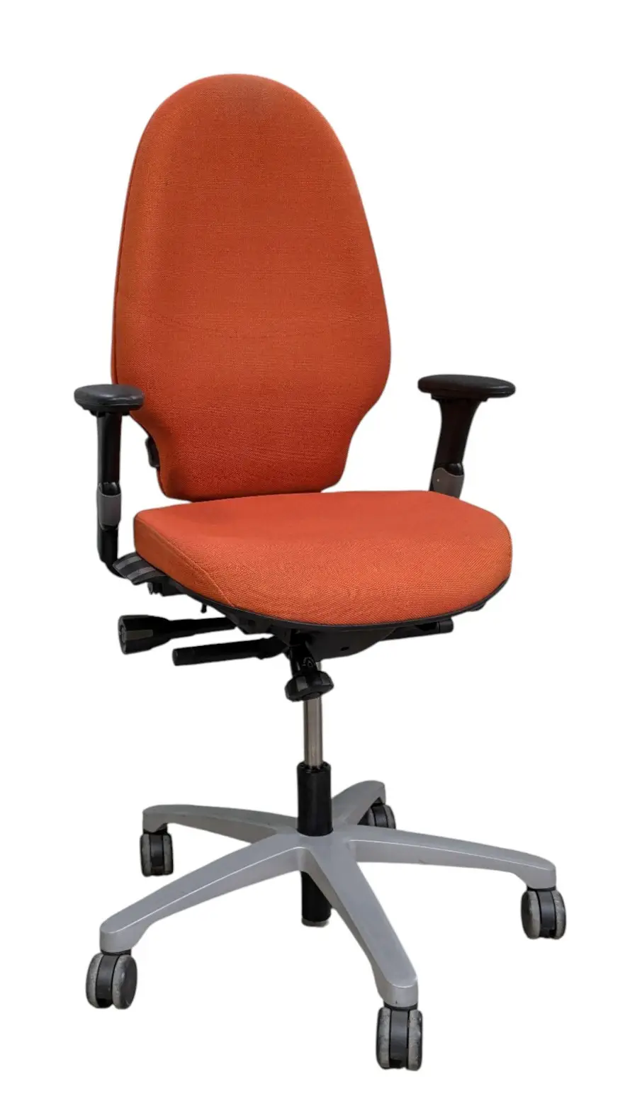 Kontorsstol RH Extend Orange