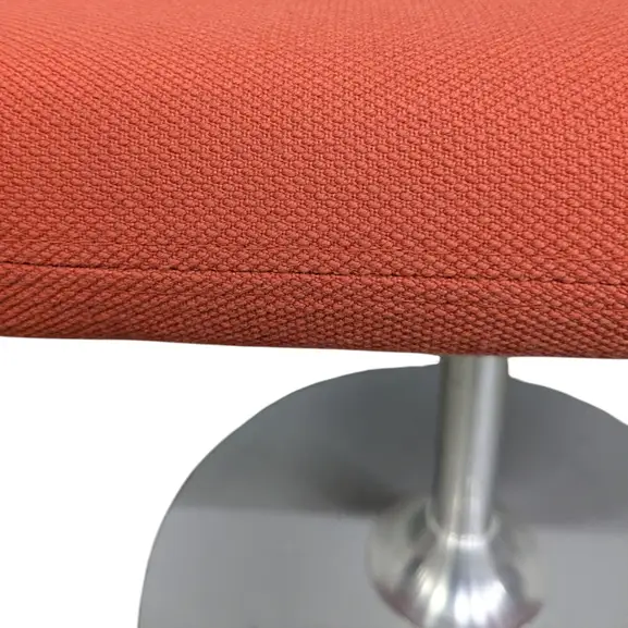 Fåtölj Blå Station Innovation C OrangeKromGrå (2)