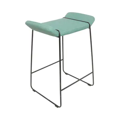 Barpall Johanson Design Frankie BS Grön/Svart