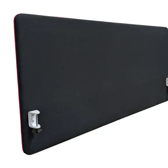 Bordsskärm Götessons ScreenIT A30 Grå 140×65