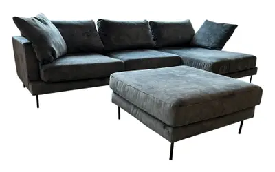 Soffa Bellus Boom BlåGrön (2)