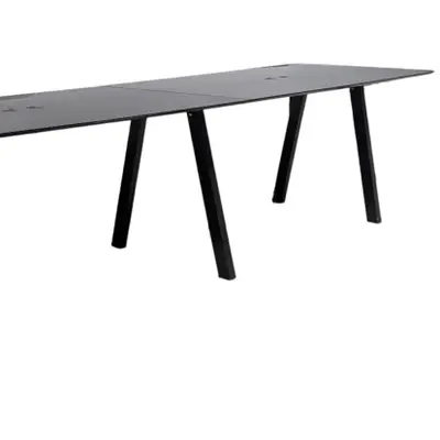 KonferensbordProjektbord Svart 420×85 (2)