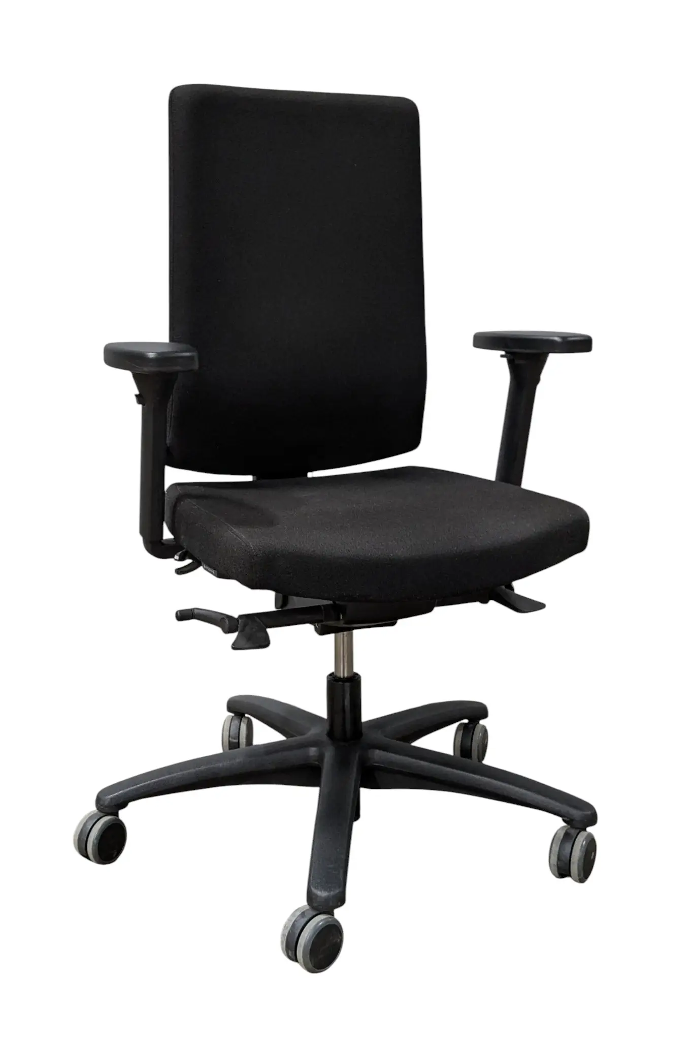 Kontorsstol Martela James Svart