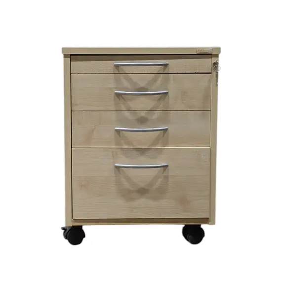 Rullhurts Lanab Design 4-lådor Björk (4)