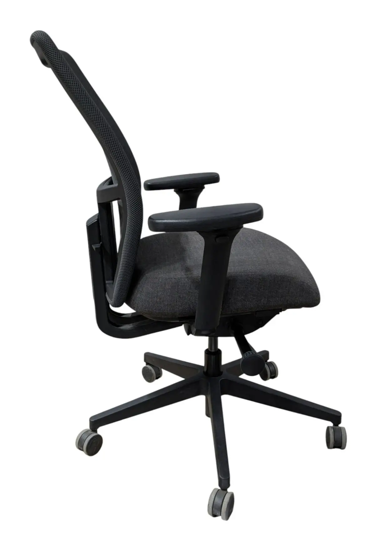 Kontorsstol Savo Soul SvartGrå