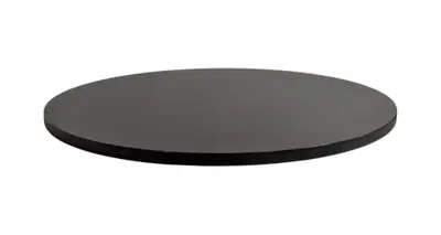 Bordsskiva Grafitgrå Ø90 (2)