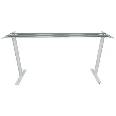 Underrede Kinnarps Oberon Vit 200-250x60-70cm Höjd 103cm